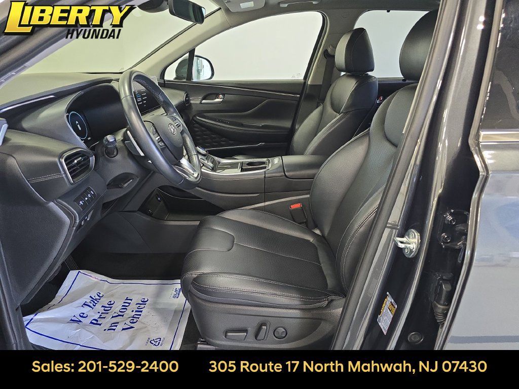 Certified 2023 Hyundai Santa Fe SEL w/ Premium Package AWD/4WD image 10