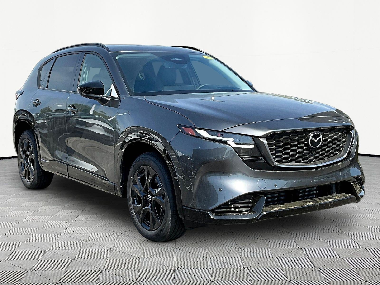 New 2026 MAZDA CX-5 2.5 S w/ Premium Plus Package AWD/4WD image 3