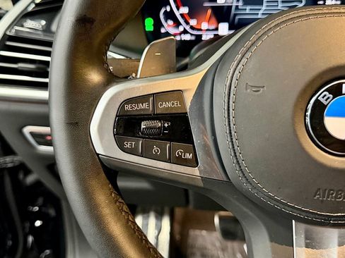 Used 2023 BMW X6 M50i w/ Executive Package image 29