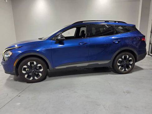 Used 2023 Kia Sportage X-Line w/ X-Line Premium Package AWD/4WD image 14