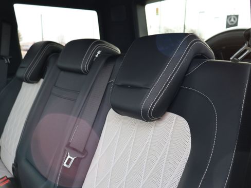 Certified 2024 Mercedes-Benz G 63 AMG 4MATIC image 18