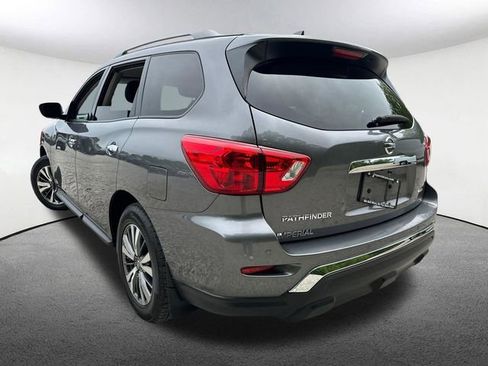 Used 2019 Nissan Pathfinder S AWD/4WD image 10