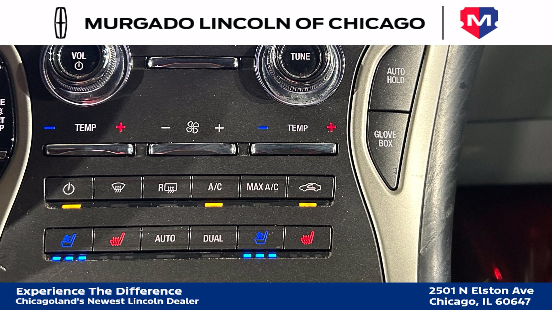 Used 2020 Lincoln Nautilus Reserve AWD/4WD image 79