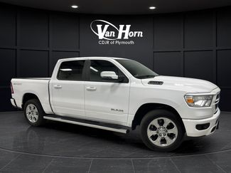 Used 2023 RAM 1500 Big Horn AWD/4WD video 1