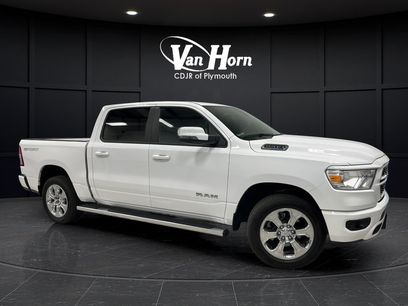 Used 2023 RAM 1500 Big Horn