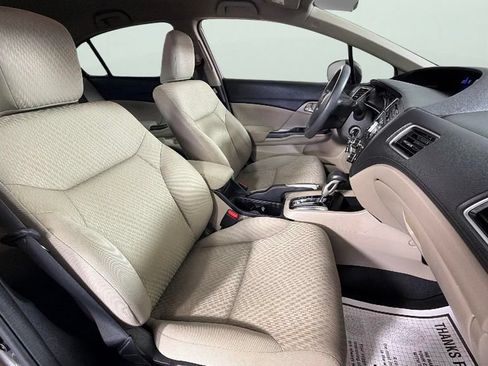 Used 2015 Honda Civic LX image 33