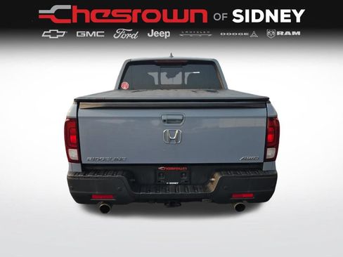 Used 2023 Honda Ridgeline RTL-E image 6