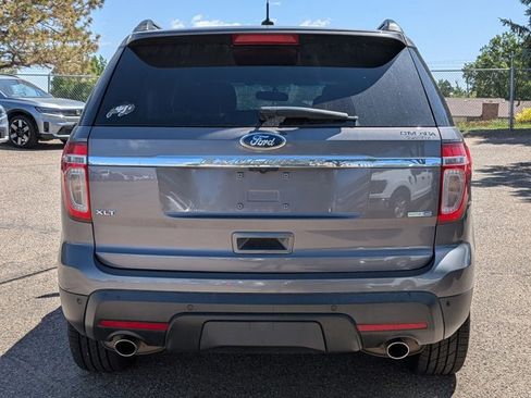 Used 2014 Ford Explorer XLT w/ Equipment Group 202A AWD/4WD image 6