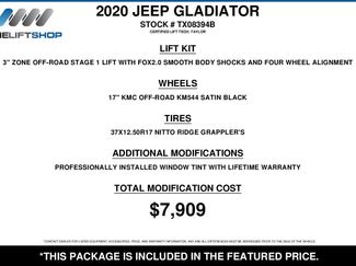 Used 2020 Jeep Gladiator Sport w/ Quick Order Package 24S video 2