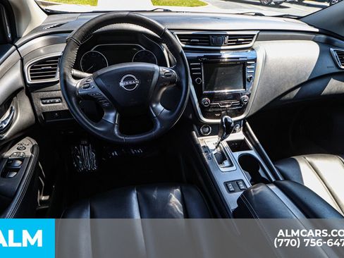 Used 2023 Nissan Murano SV image 43