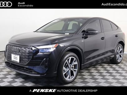 Used 2023 Audi Q4 e-tron Premium Plus w/ Premium Plus