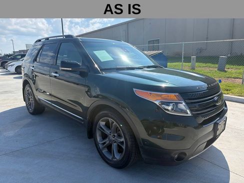 Used 2013 Ford Explorer Limited FWD image 3