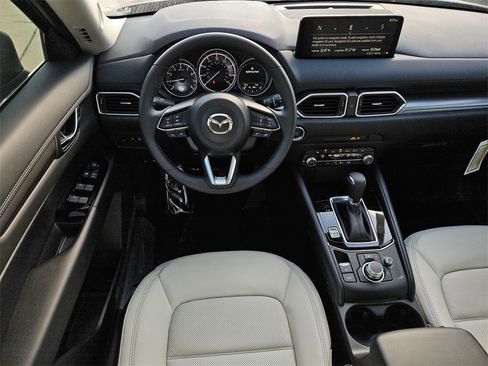 New 2025 MAZDA CX-5 AWD 2.5 S w/ Preferred Package image 14