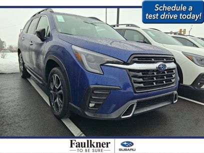 New 2026 Subaru Ascent Touring