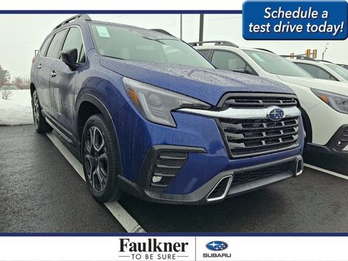 New 2026 Subaru Ascent Touring AWD/4WD image 1