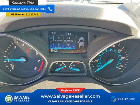 Used 2016 Ford Escape SE FWD image 12