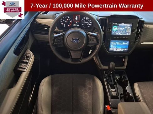 Certified 2026 Subaru Forester AWD/4WD image 13