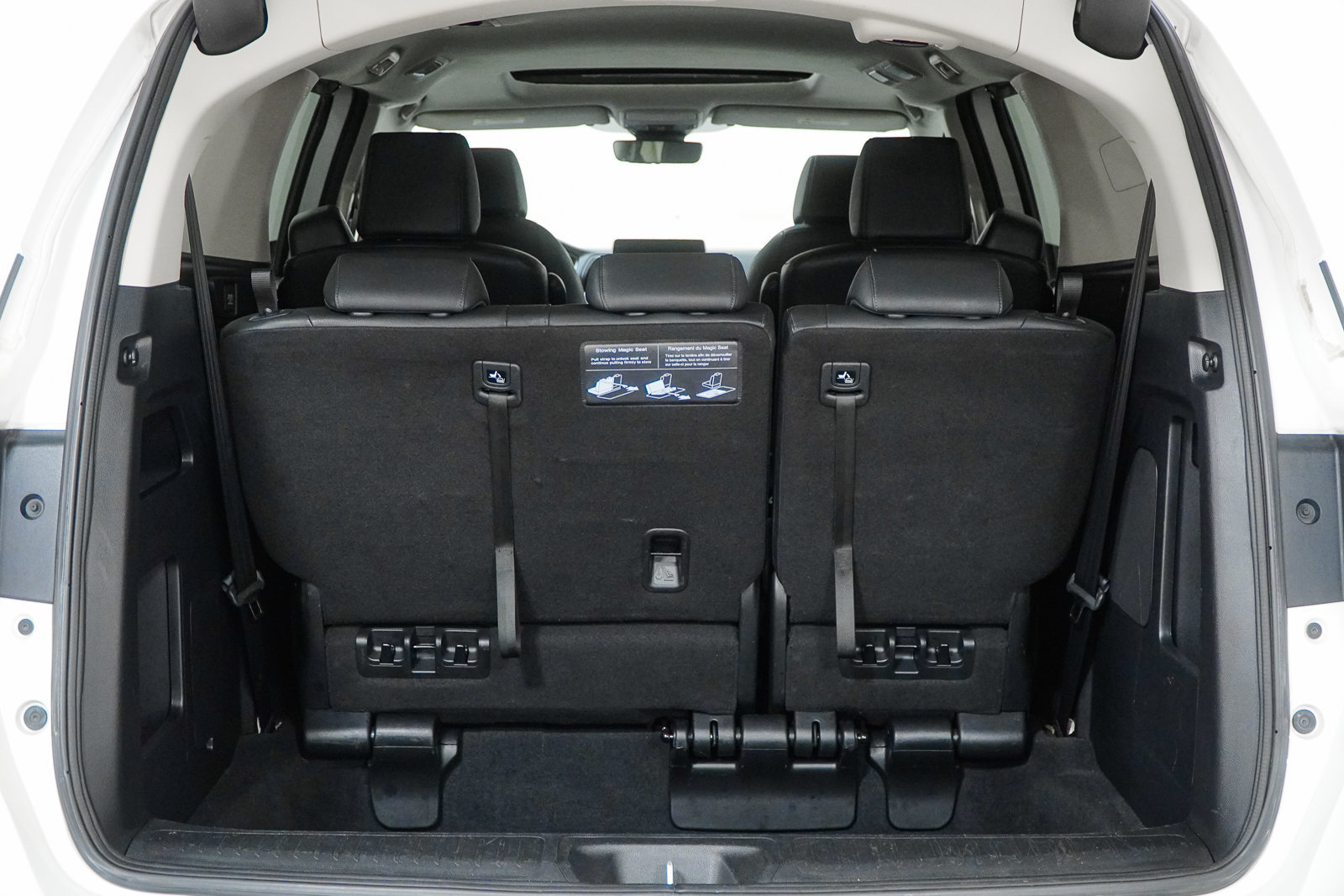 Used 2025 Honda Odyssey EX-L image 9