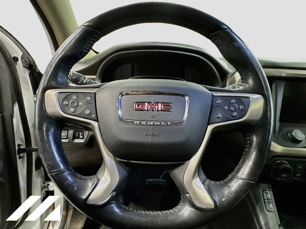 Used 2017 GMC Acadia Denali AWD/4WD image 11