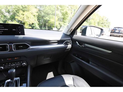 Used 2025 MAZDA CX-5 AWD 2.5 S w/ Preferred Package image 8