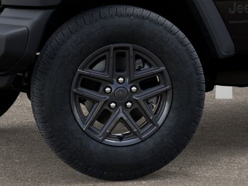 New 2025 Jeep Wrangler Unlimited Sport AWD/4WD image 11