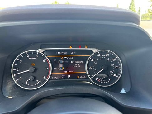 Used 2021 Nissan Rogue SV AWD/4WD image 23
