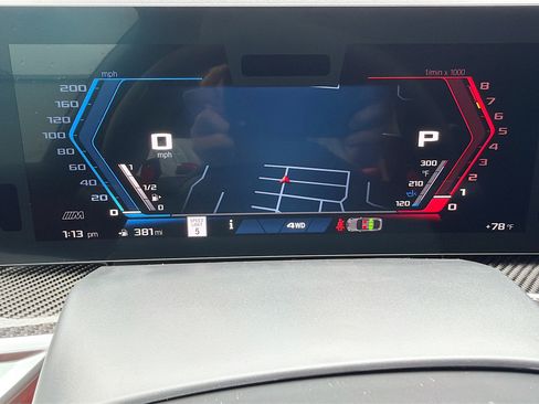 New 2027 BMW X6 M Competition w/ Executive Package AWD/4WD image 41