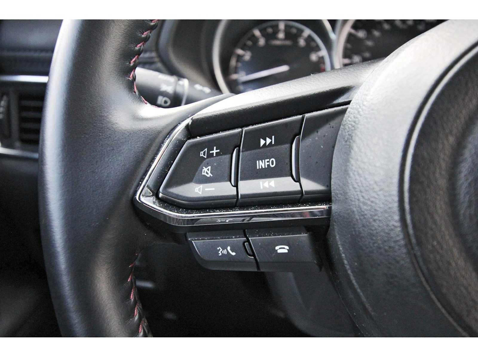 Used 2025 MAZDA CX-5 Carbon Edition AWD/4WD image 15