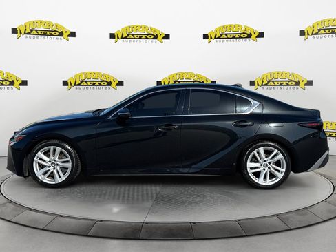Used 2021 Lexus IS 300 w/ Accessory Package RWD image 2
