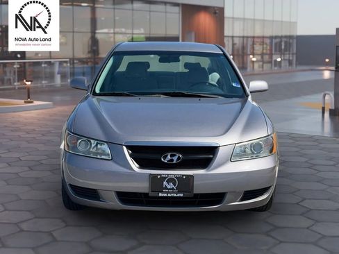 Used 2006 Hyundai Sonata GL image 3