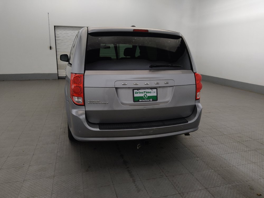 Used 2016 Dodge Grand Caravan SE FWD image 6