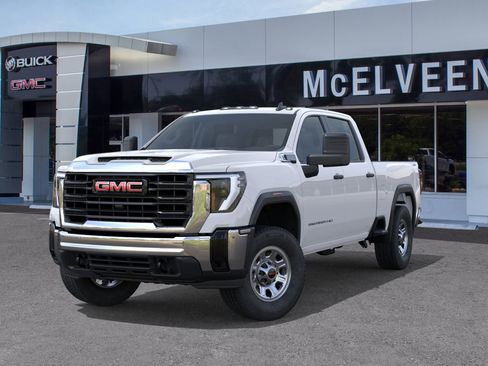 New 2026 GMC Sierra 3500 Pro image 30