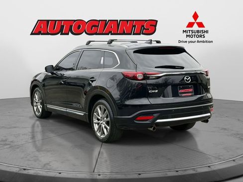 Used 2018 MAZDA CX-9 Grand Touring image 4
