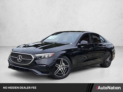 New 2027 Mercedes-Benz E 350 Sedan