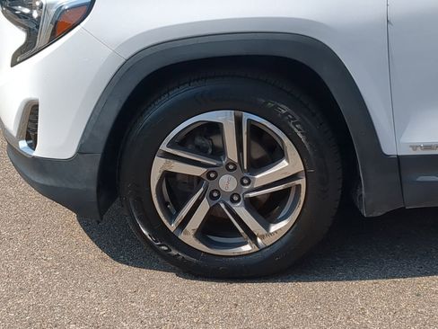 Used 2019 GMC Terrain SLT image 17
