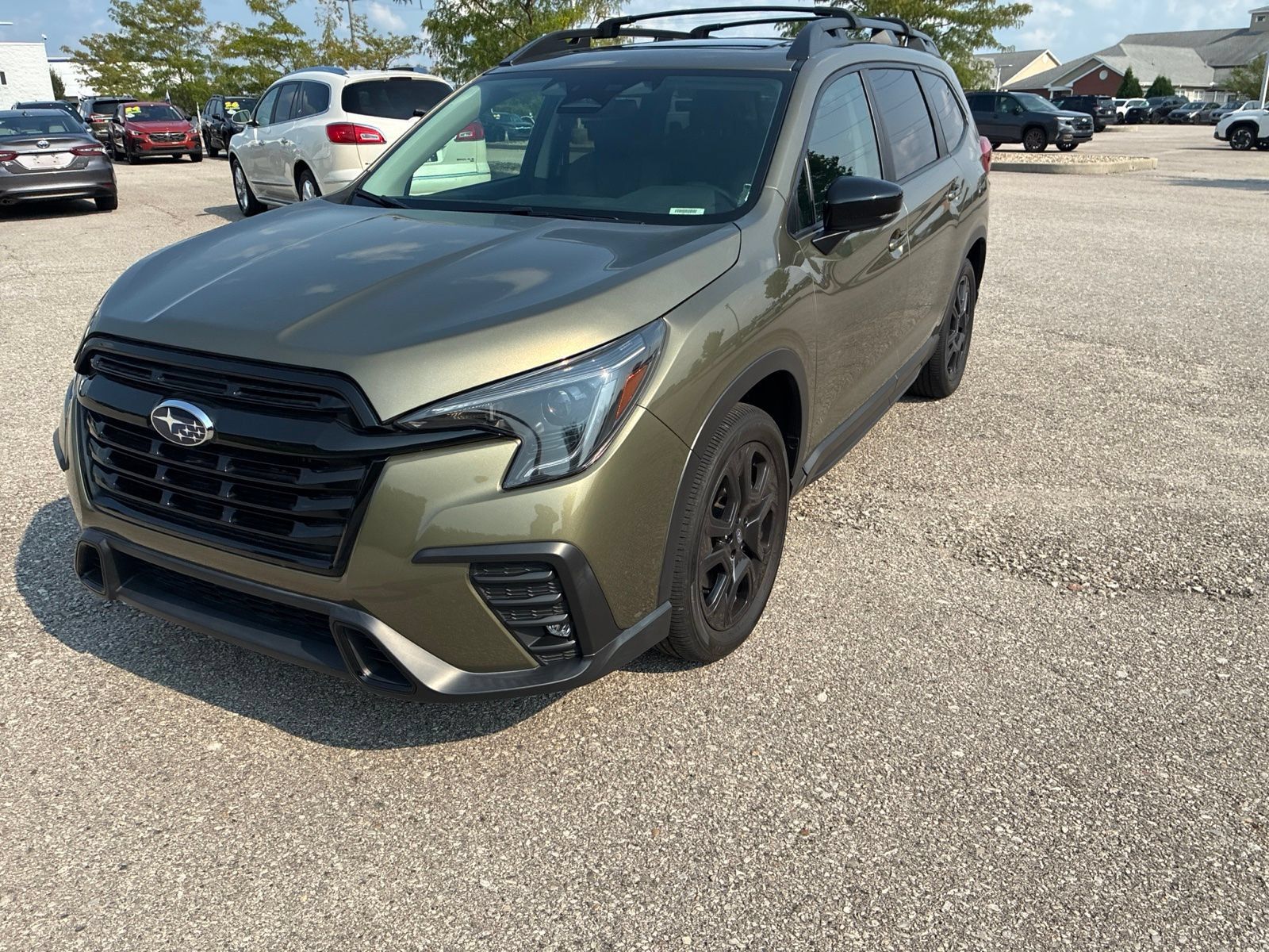 Used 2024 Subaru Ascent Onyx Edition AWD/4WD image 3