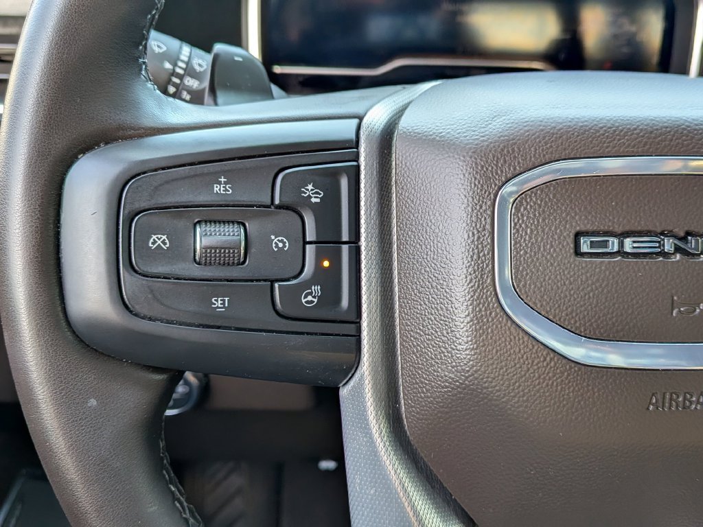 Used 2024 GMC Sierra 1500 Denali w/ Denali Reserve Package AWD/4WD image 23