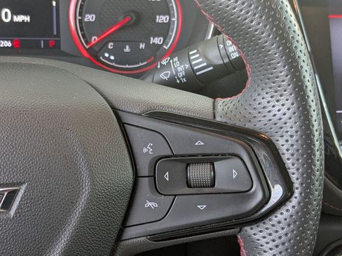 Used 2022 Chevrolet TrailBlazer RS w/ Technology Package image 15