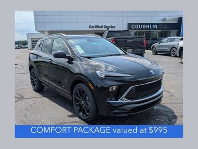 New 2026 Buick Encore GX Sport Touring w/ Comfort Package