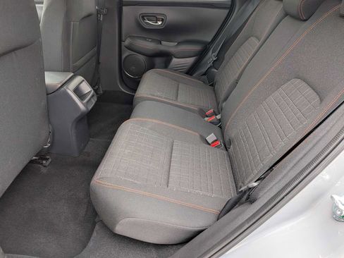 Certified 2024 Honda HR-V Sport image 17