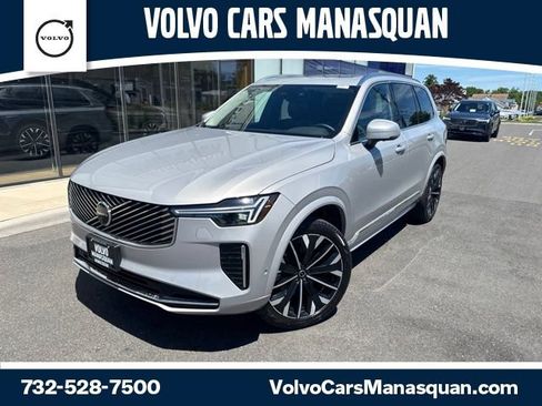 Certified 2025 Volvo XC90 B6 Plus AWD/4WD image 1