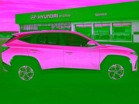 New 2026 Hyundai Tucson Blue SE AWD/4WD image 9