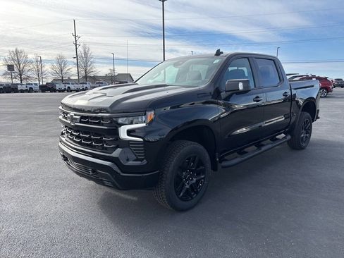 New 2026 Chevrolet Silverado 1500 LT Trail Boss w/ LT Trail Boss Premium Package image 7