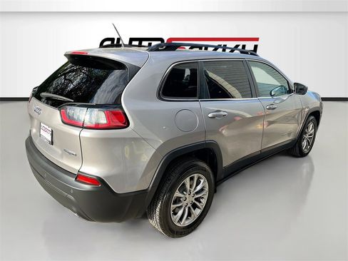 Used 2022 Jeep Cherokee Latitude Lux image 7