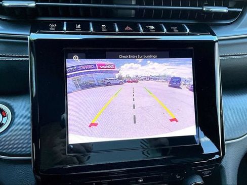 Used 2024 Jeep Grand Cherokee Altitude AWD/4WD image 23