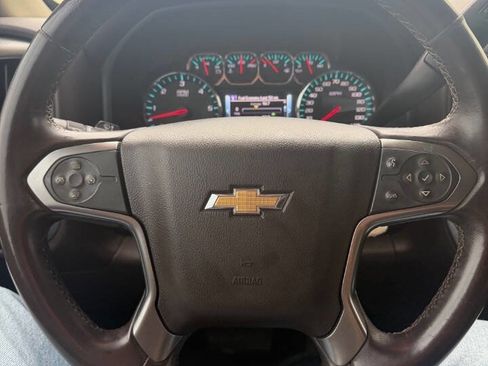Used 2016 Chevrolet Silverado 1500 LT w/ Texas Edition RWD image 15