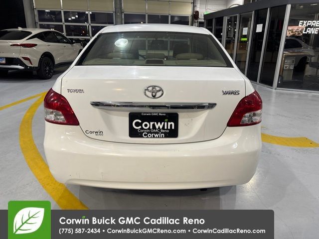 Used 2007 Toyota Yaris Sedan w/ Convenience Pkg FWD image 5