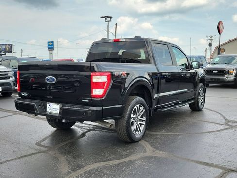 Certified 2023 Ford F150 XL w/ STX Appearance Package AWD/4WD image 4