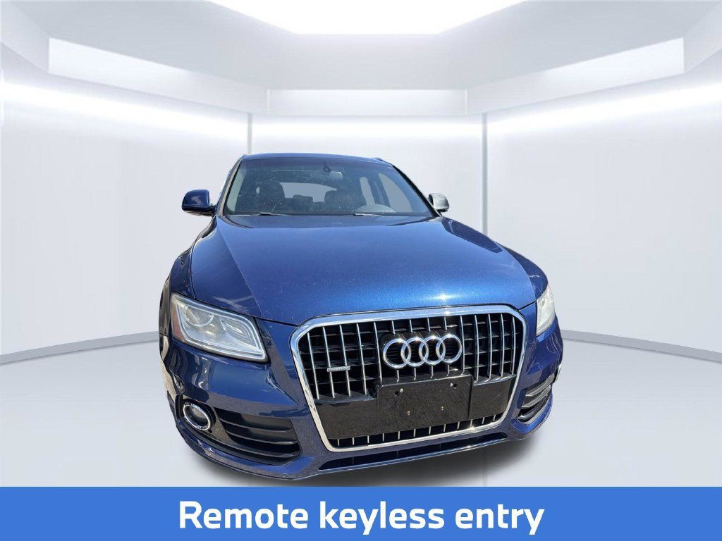 Used 2016 Audi Q5 2.0T Premium w/ Audi MMI Navigation Plus AWD/4WD image 12