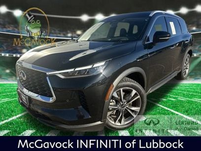 Certified 2023 INFINITI QX60 Luxe w/ Vision Package